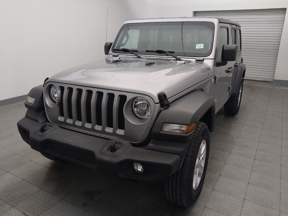 2020 Jeep Wrangler in Houston, TX 77034 - 18111972 15