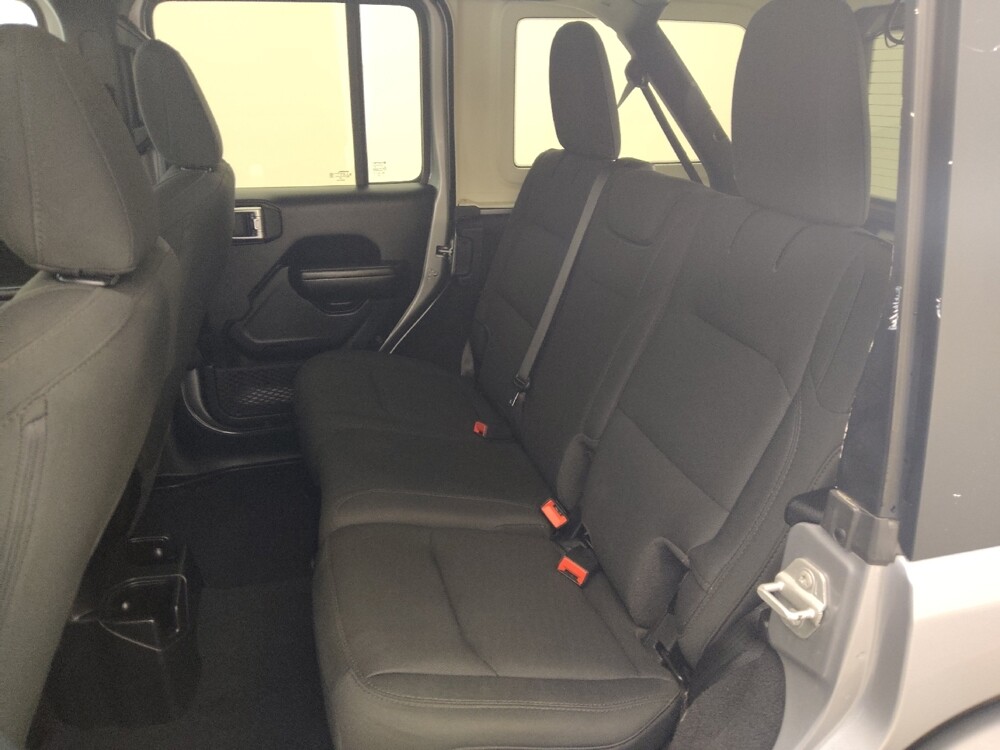 2020 Jeep Wrangler in Houston, TX 77034 - 18111972 18