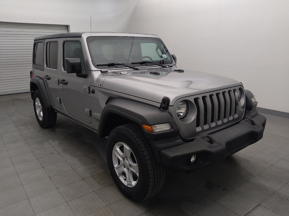 2020 Jeep Wrangler in Houston, TX 77034 - 18111972 13