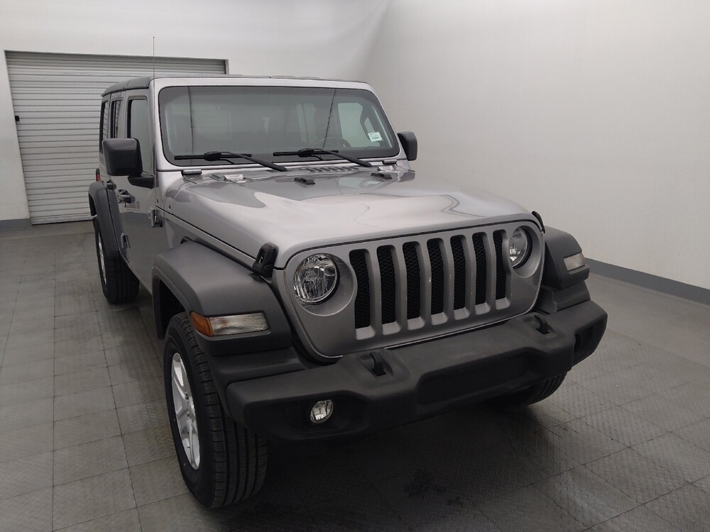 2020 Jeep Wrangler in Houston, TX 77034 - 18111972 14