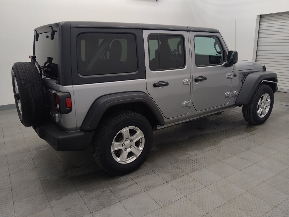 2020 Jeep Wrangler in Houston, TX 77034 - 18111972 10