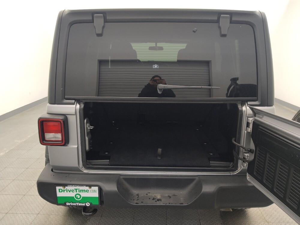 2020 Jeep Wrangler in Houston, TX 77034 - 18111972 29