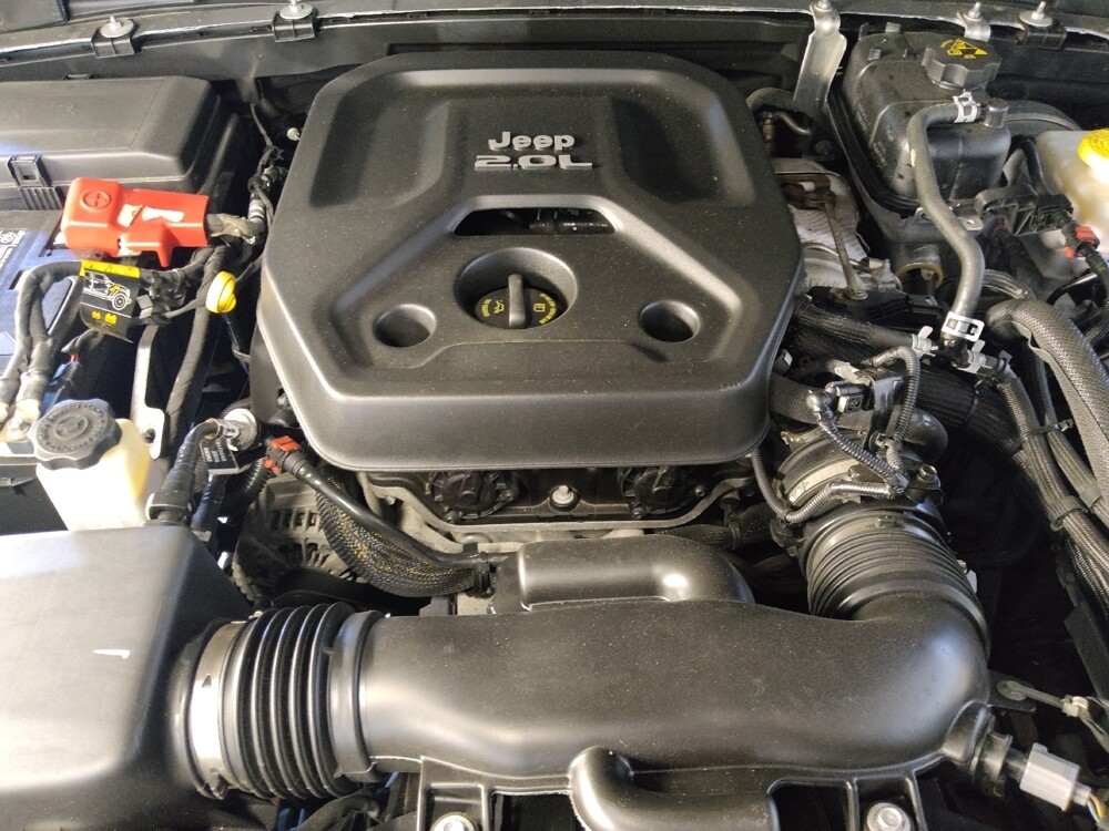 2020 Jeep Wrangler in Houston, TX 77034 - 18111972 30