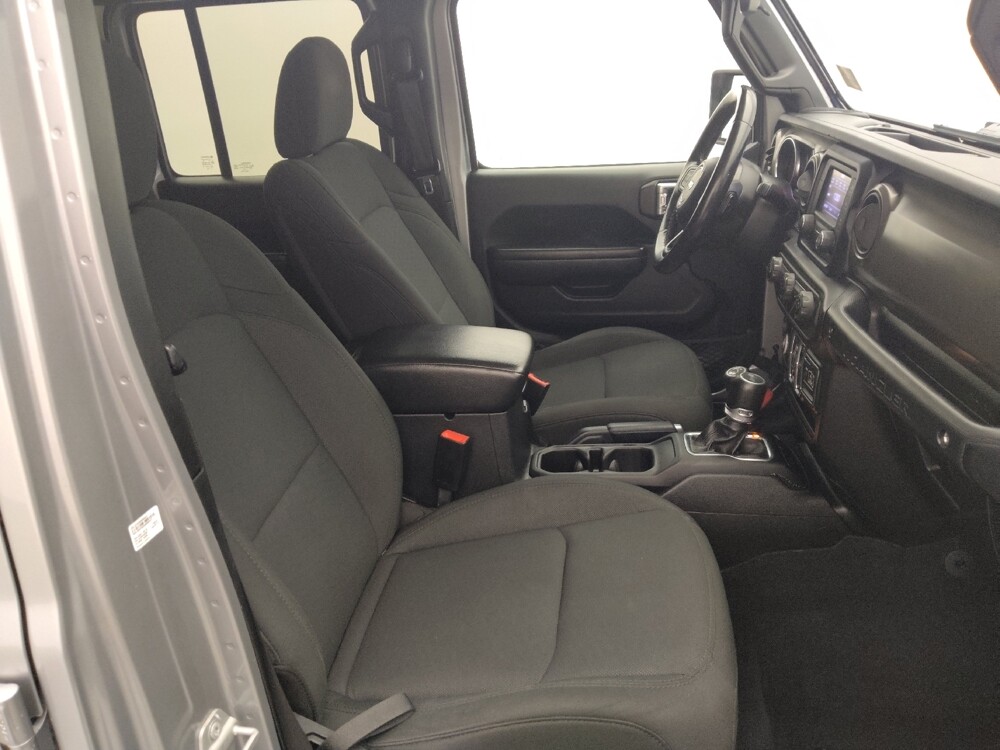 2020 Jeep Wrangler in Houston, TX 77034 - 18111972 21