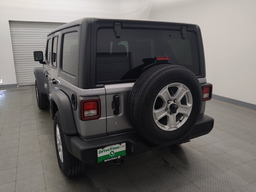 2020 Jeep Wrangler in Houston, TX 77034 - 18111972 6