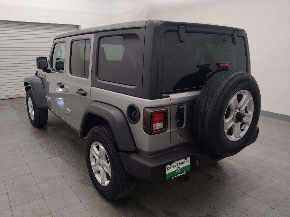 2020 Jeep Wrangler in Houston, TX 77034 - 18111972 5