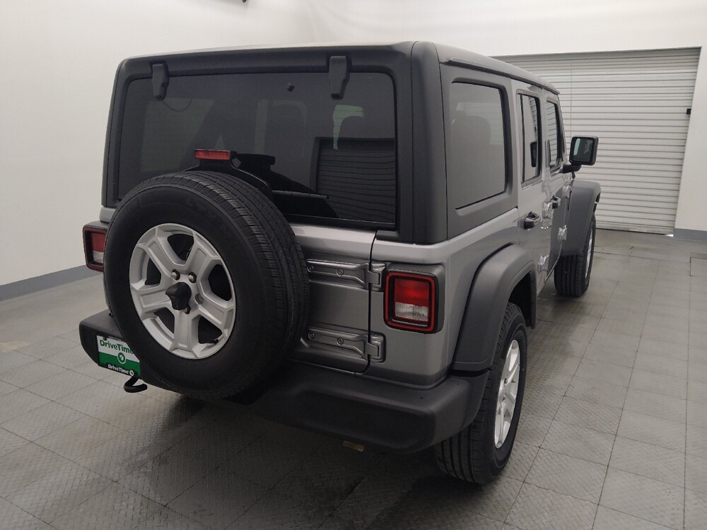2020 Jeep Wrangler in Houston, TX 77034 - 18111972 7