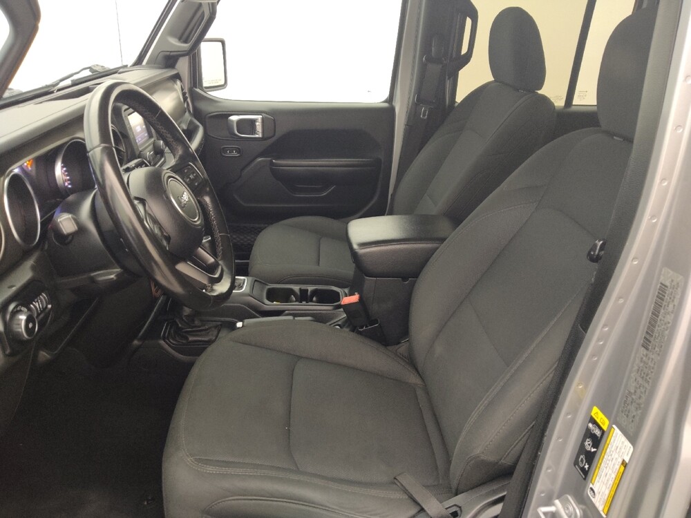 2020 Jeep Wrangler in Houston, TX 77034 - 18111972 17