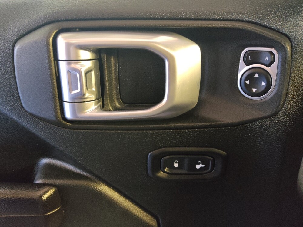 2020 Jeep Wrangler in Houston, TX 77034 - 18111972 27