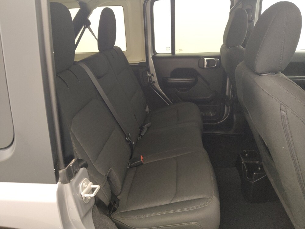 2020 Jeep Wrangler in Houston, TX 77034 - 18111972 19