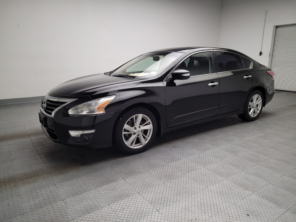 2014 Nissan Altima in Riverside, CA 92504 - 18111977 2