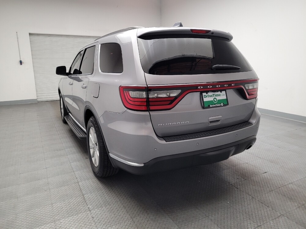 2015 Dodge Durango in Downey, CA 90241 - 18111982 6