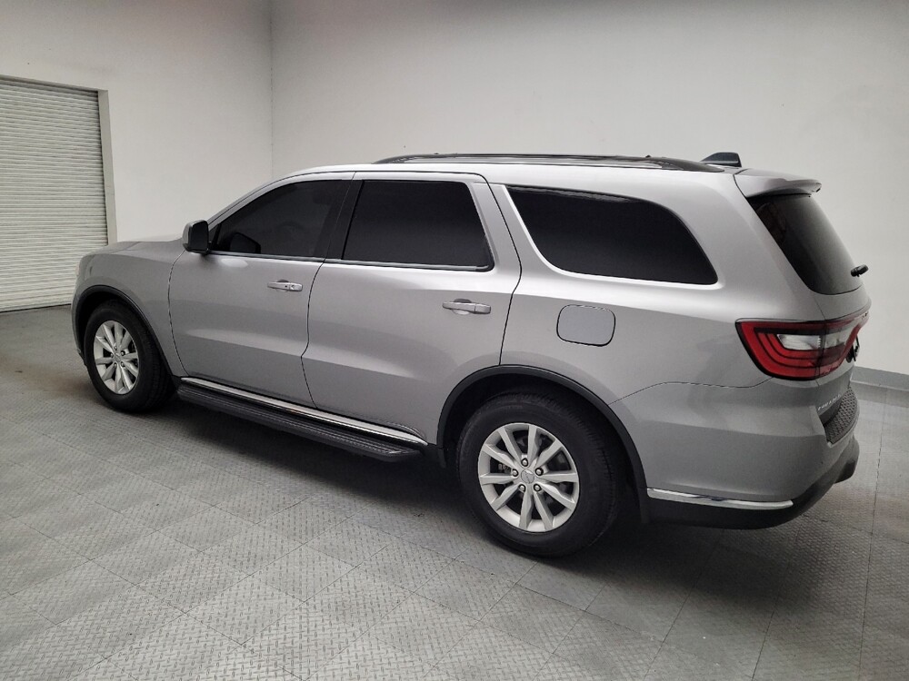 2015 Dodge Durango in Downey, CA 90241 - 18111982 3