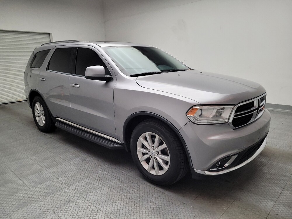 2015 Dodge Durango in Downey, CA 90241 - 18111982 13