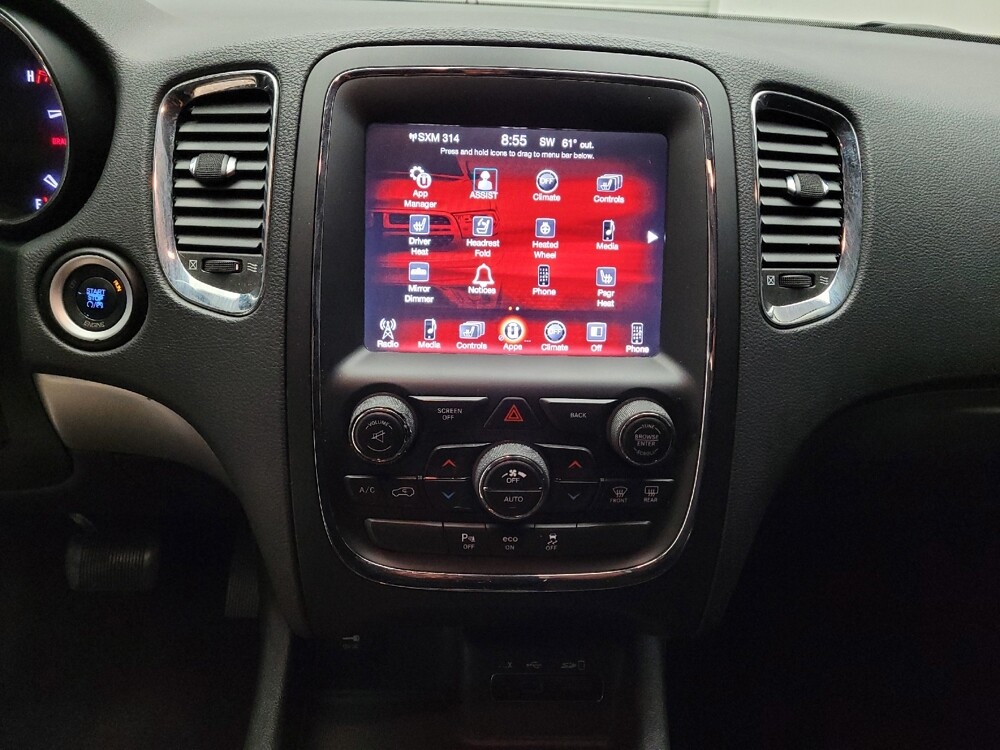 2015 Dodge Durango in Downey, CA 90241 - 18111982 25