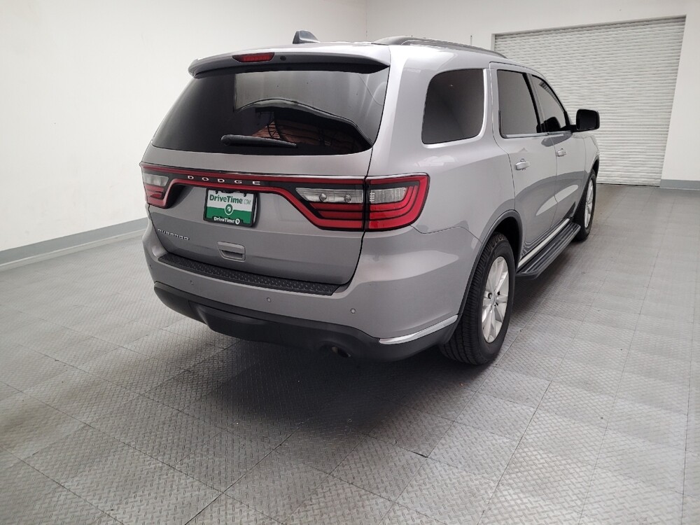 2015 Dodge Durango in Downey, CA 90241 - 18111982 7
