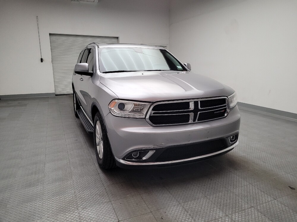 2015 Dodge Durango in Downey, CA 90241 - 18111982 14