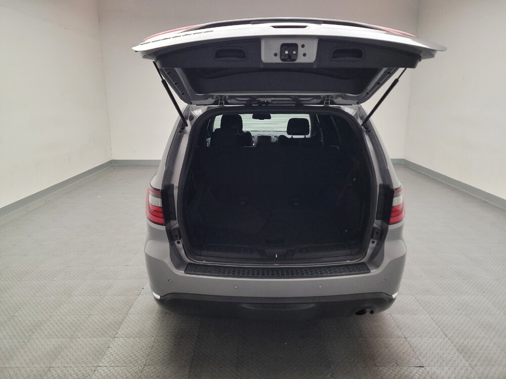 2015 Dodge Durango in Downey, CA 90241 - 18111982 29