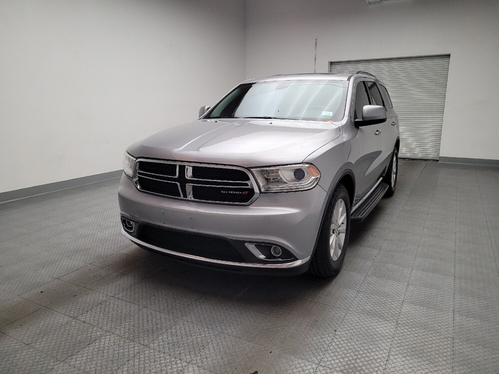 2015 Dodge Durango in Downey, CA 90241 - 18111982 15