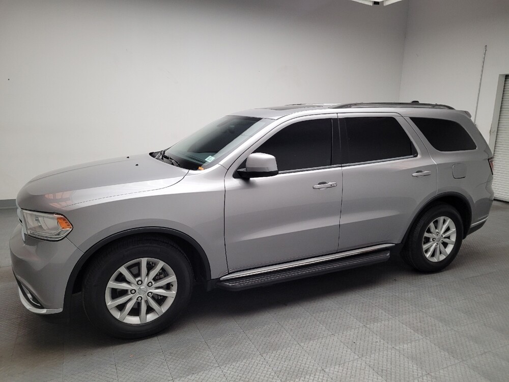 2015 Dodge Durango in Downey, CA 90241 - 18111982 2