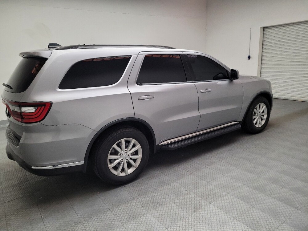 2015 Dodge Durango in Downey, CA 90241 - 18111982 10