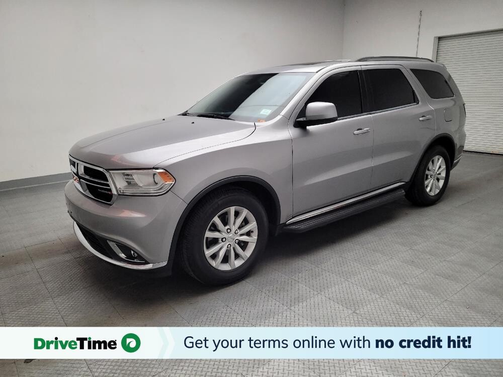 2015 Dodge Durango in Downey, CA 90241 - 18111982