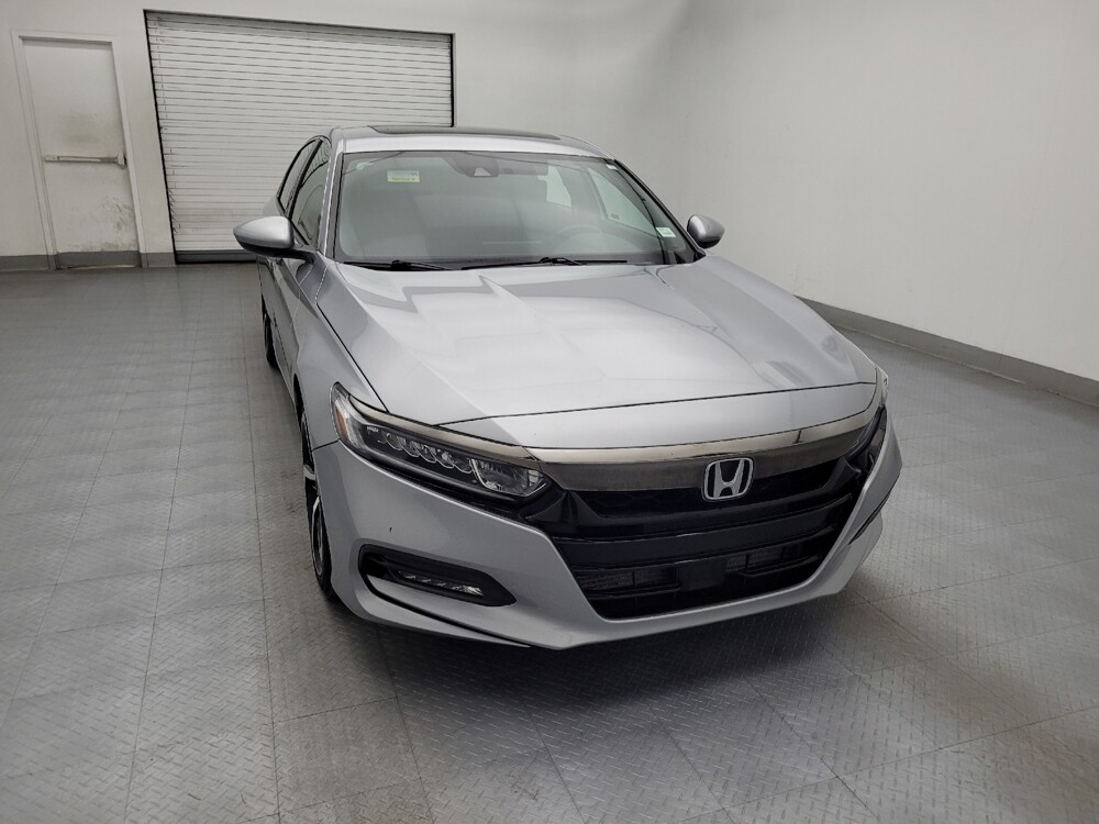 2018 Honda Accord in Greenville, NC 27834 - 18111984 14