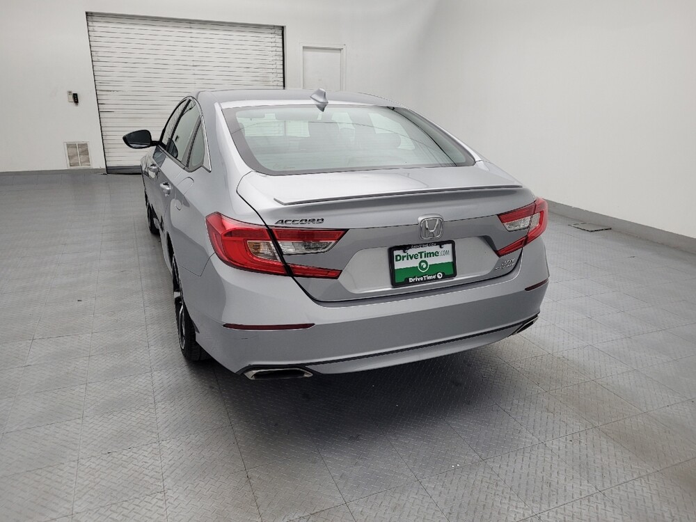 2018 Honda Accord in Greenville, NC 27834 - 18111984 6