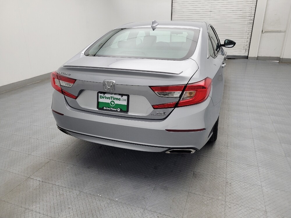 2018 Honda Accord in Greenville, NC 27834 - 18111984 7