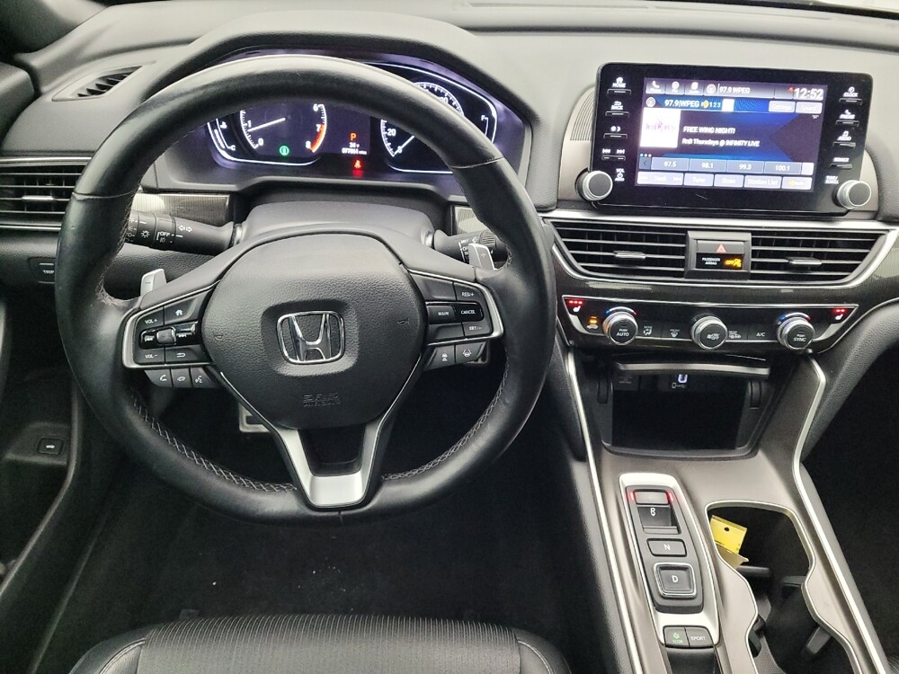 2018 Honda Accord in Greenville, NC 27834 - 18111984 22