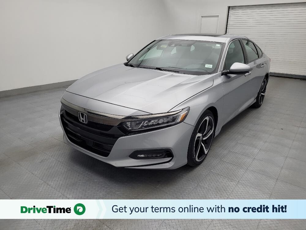 2018 Honda Accord in Greenville, NC 27834 - 18111984