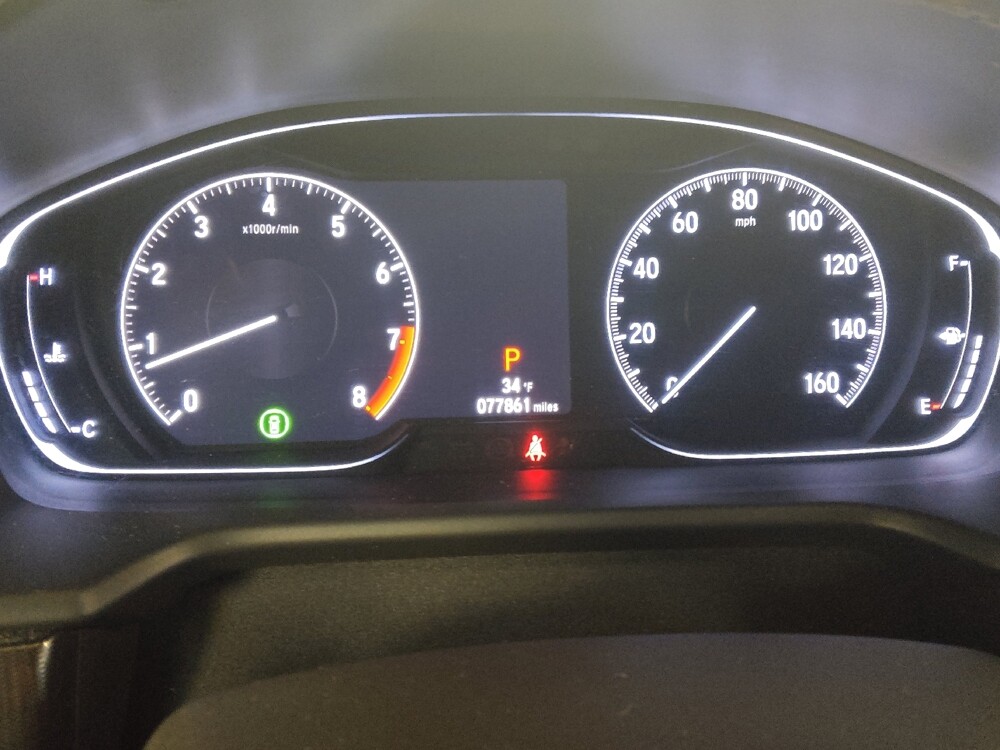 2018 Honda Accord in Greenville, NC 27834 - 18111984 23