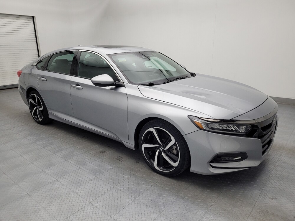 2018 Honda Accord in Greenville, NC 27834 - 18111984 11