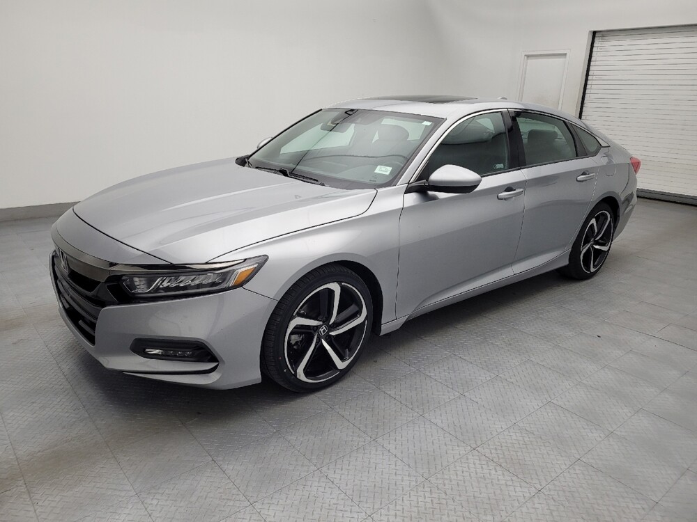 2018 Honda Accord in Greenville, NC 27834 - 18111984 2