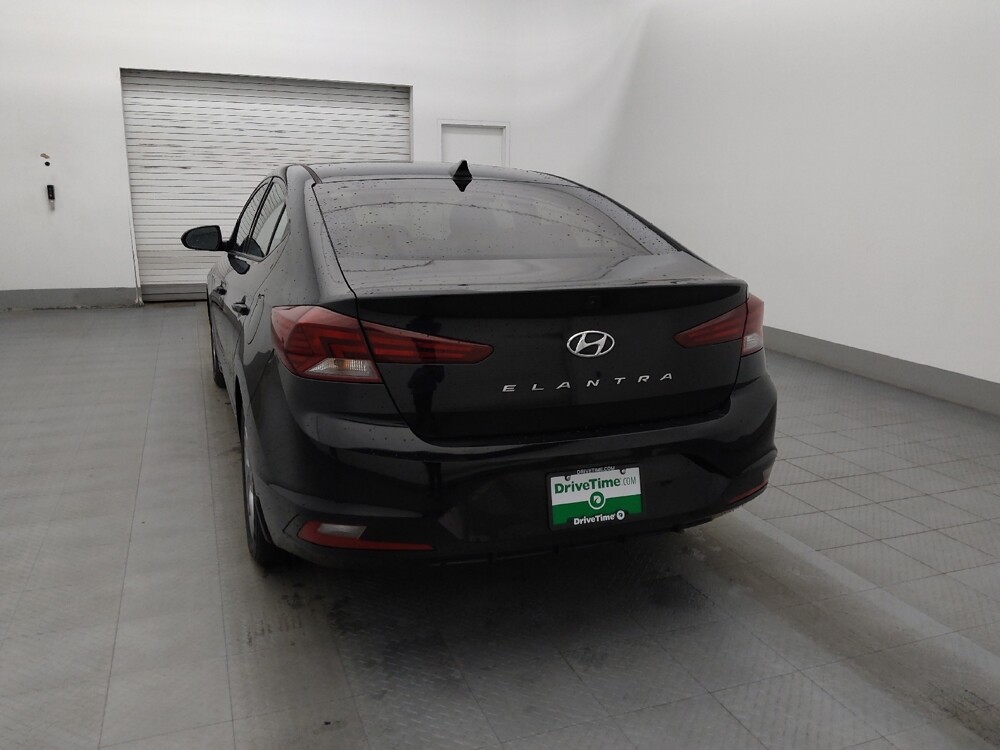 2020 Hyundai Elantra in Tallahassee, FL 32304 - 18111985 6