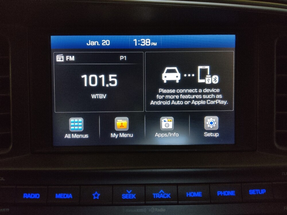 2020 Hyundai Elantra in Tallahassee, FL 32304 - 18111985 25