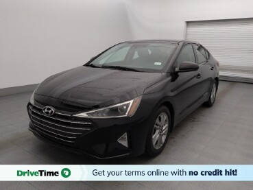 2020 Hyundai Elantra in Tallahassee, FL 32304