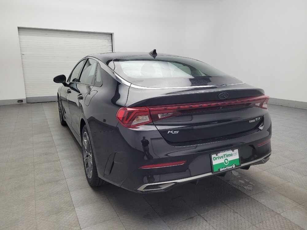 2021 Kia K5 in Augusta, GA 30907 - 18111987 5