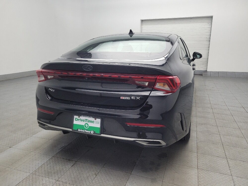 2021 Kia K5 in Augusta, GA 30907 - 18111987 7