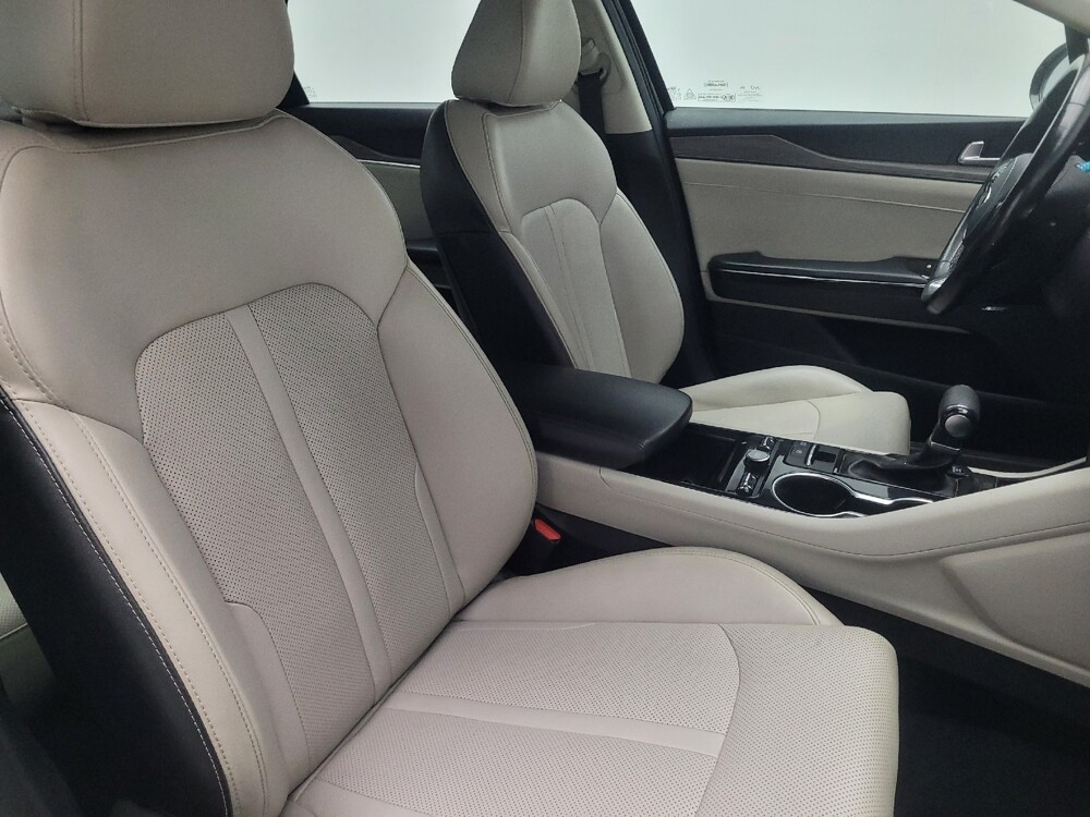 2021 Kia K5 in Augusta, GA 30907 - 18111987 21