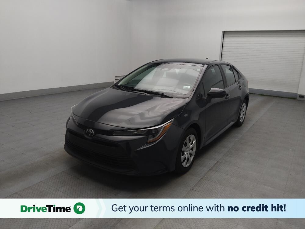 2024 Toyota Corolla in Jackson, MS 39211 - 18111989