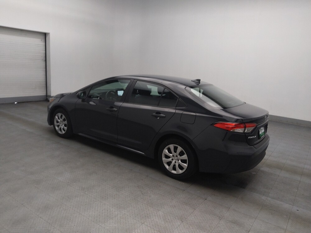 2024 Toyota Corolla in Jackson, MS 39211 - 18111989 3