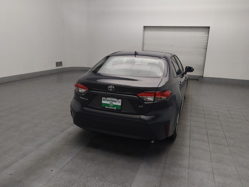 2024 Toyota Corolla in Jackson, MS 39211 - 18111989 7