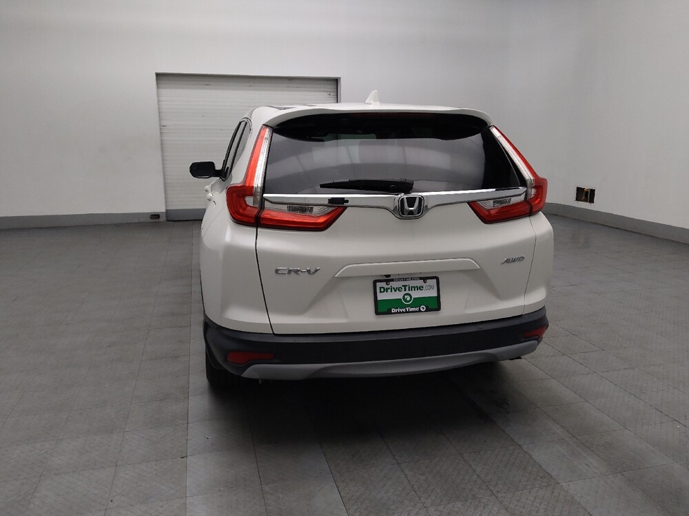 2018 Honda CR-V in Augusta, GA 30907 - 18111990 6