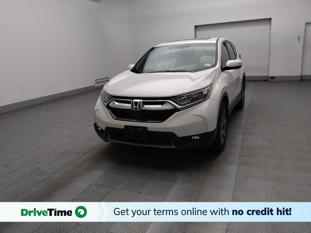 2018 Honda CR-V in Augusta, GA 30907 - 18111990