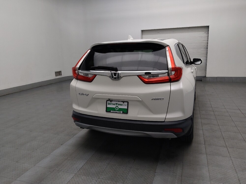 2018 Honda CR-V in Augusta, GA 30907 - 18111990 7