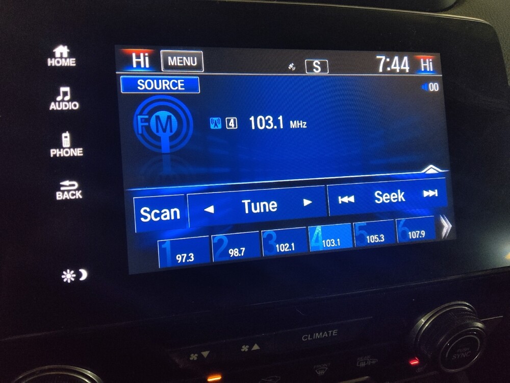 2018 Honda CR-V in Augusta, GA 30907 - 18111990 25