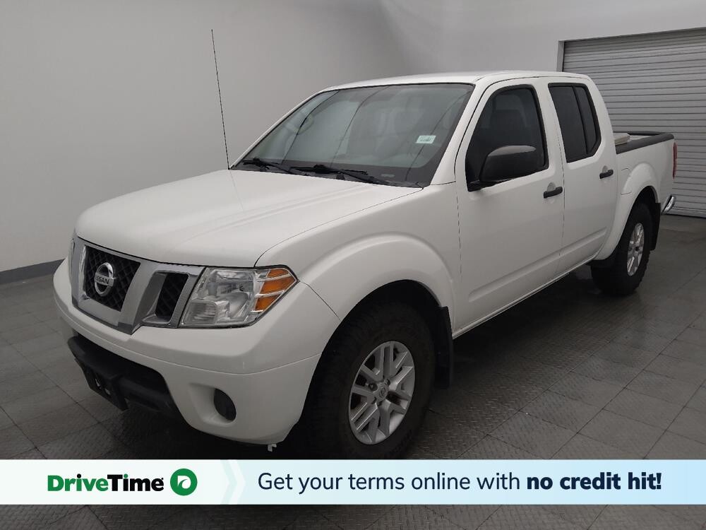 2019 Nissan Frontier in Houston, TX 77034 - 18111991
