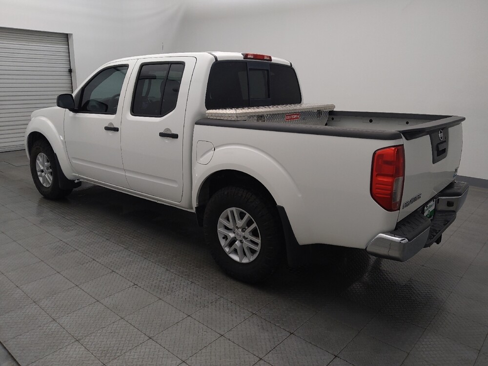 2019 Nissan Frontier in Houston, TX 77034 - 18111991 3
