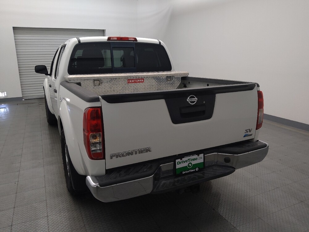 2019 Nissan Frontier in Houston, TX 77034 - 18111991 6